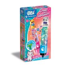 Clementoni Mini Marker Factory Set: Niedliche Haustiere