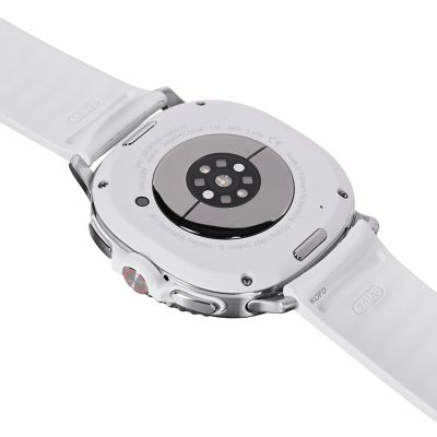 6. Samsung Galaxy Watch 8 (L505) Classic AMOLED 46mm Smartwatch Silber