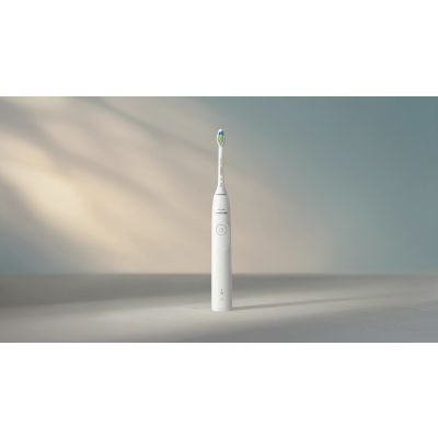 6. Philips Sonicare 5500 Serie HX7110/02 Wiederaufladbare Zahnbürste