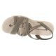 3. Skechers Reggae Slim - Turn It Up 163117-OLV Grün 36