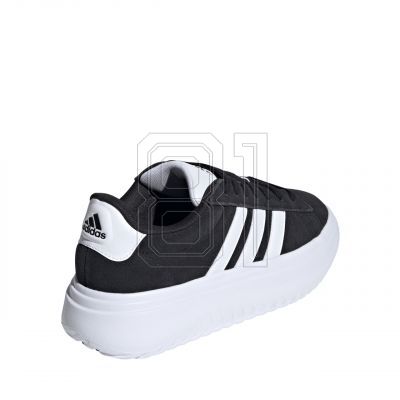 3. Adidas Grand Court Platform W IE1102 Schuhe