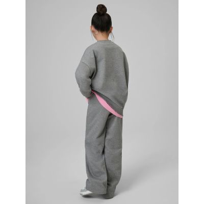 2. Weite Jogginghose für Mädchen, Größe 4F 4FJRSS26TTROF1726-25M