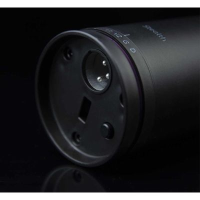 3. Aston Stealth Black Gaming-Konsolenmikrofon