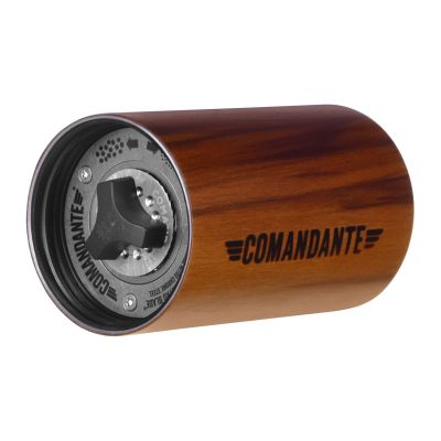 13. C40 MK4 Nitro Liquid Amber Comandante Kaffeemühle