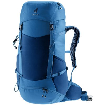 2. Deuter Futura 32 Wanderrucksack – Nachtblau/Baltisch