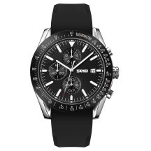 Herrenuhr Skmei 9253PSIBK + Box