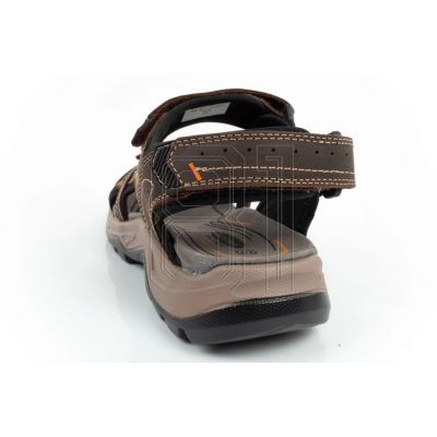 5. Grisport M GR-25-01-9026M Sandalen