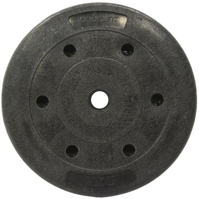 2. Betonlast 20 kg, ENERO FIT Ø29MM