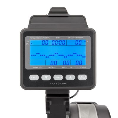 3. Halbmenschliches Luftrudergerät SFIT-P-HH30008