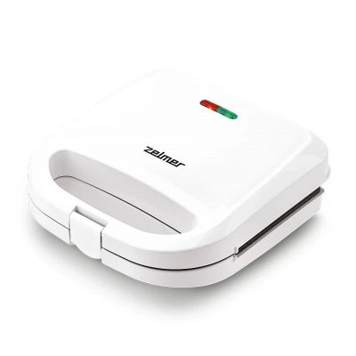 750W ZSM7700 weißer Toaster von Zelmer