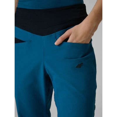 5. Schnelltrocknende Damen-Trekkinghose 4F 4FRSS26TFTRF1464-46S