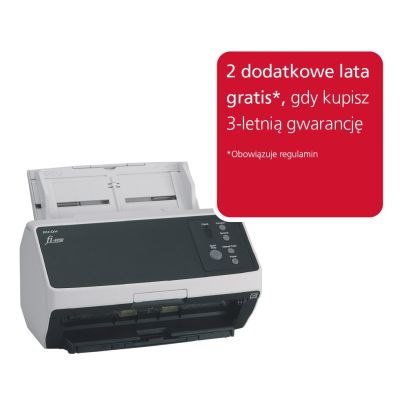 2. Ricoh fi 8150 - Dokumentenscanner - Tischgerät