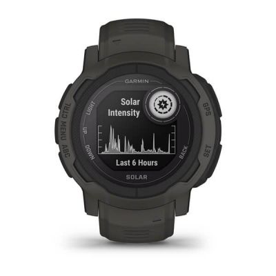 8. Garmin Instinct 2 Solaruhr 010-02627-00