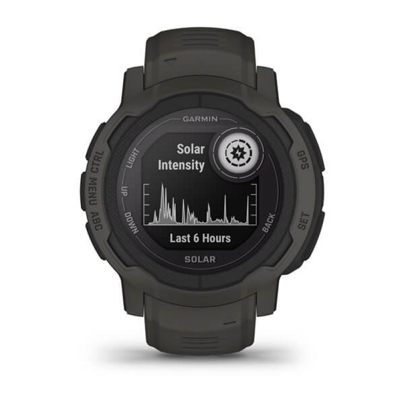 8. Garmin Instinct 2 Solaruhr 010-02627-00