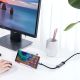 6. Ugreen USB Typ C auf HDMI 2.0 Adapter 4K @ 60 Hz Thunderbolt 3 für MacBook / PC grau (70444)