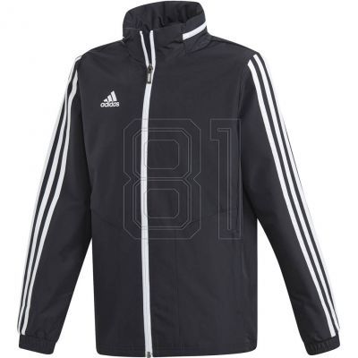 Adidas Tiro 19 All Weather JR Jacke D95941