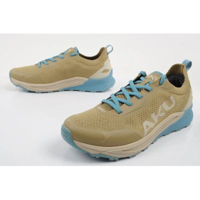 9. Aku Herren-Outdoor-Trekkingschuhe Aira, bequem, Touristen-Beige