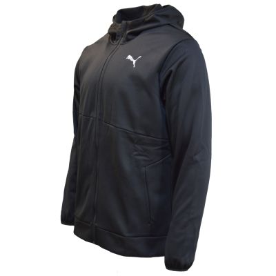 2. PUMA Train All Day FZ Herren-Trainingshoodie - 522339-01