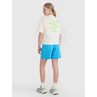 3. Damen-Badeshorts 4F 4FWSS25UBDSF131-33S