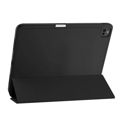 6. Tech-Protect SC Pen Hülle für iPad Pro 13" 7/8/2024-2025 - Schwarz