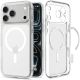 2. Spigen Ultra Hybrid MagSafe Hülle für iPhone 18 Pro Max / 17 Pro Max – Frostweiß