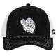 2. Capslab Super Mario Trucker-Cap CL-SMB2-1-PCS-NIG Schwarz One Size