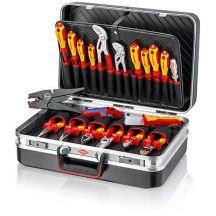 Knipex 20-teiliger Werkzeugkoffer