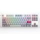 9. Ducky One 3 TKL Gaming-Tastatur USB US Englisch Silber