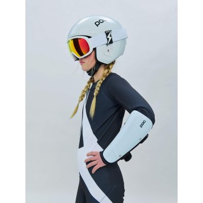 2. POC Fovea Skibrille Weiß