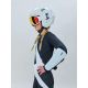 2. POC Fovea Skibrille Weiß