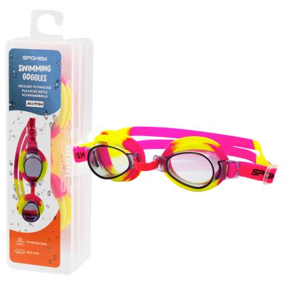 5. Spokey Jellyfish Jr 9004901000 Schwimmbrille