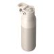 4. LARQ Bottle PureVis 2 - intelligente, selbstreinigende Filterflasche, UV-C-Licht 680ml (Mojave Dune)