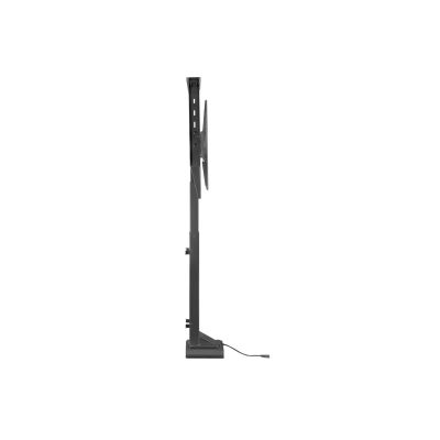 3. LCD-TV-Halterung (motorisiert) – Kunststoff, Aluminium, Stahl – Bildschirmgröße: 94–165,1 cm (37–65 Zoll)