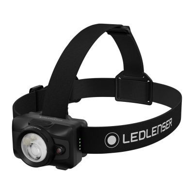 Ledlenser HF6R Black Stirnlampe