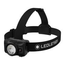 Ledlenser HF6R Black Stirnlampe