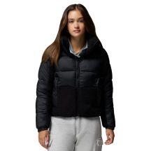 Columbia Leadbetter Point II Sherpa Hybrid 2085602010 Schwarz L