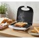 8. Esperanza Panini TKT004W Sandwichmaker (700W; weiß)
