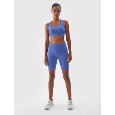 2. Damen-Trainings-Radleggings 4F 4FWAW24TFSHF710-31S