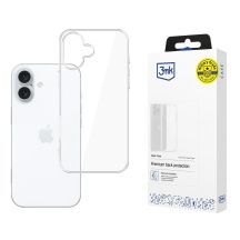 3mk Clear Case für Apple iPhone 17 - transparent