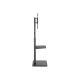 5. Bodenständerhalterung 37"-75"/1TFT 30kg