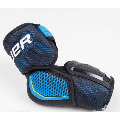 5. Bauer X Jr 1058542 Hockey-Ellenbogenschützer