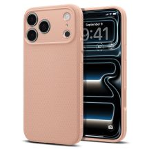 Spigen Liquid Air Hülle für iPhone 18 Pro Max / 17 Pro Max – Pink