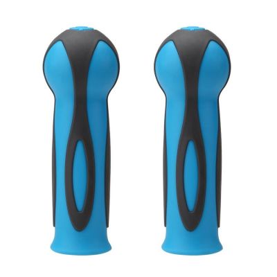 3. Globber Scooter-Griffe 526-003-101 Sky Blue 2 Stk. HS-TNK-000011580