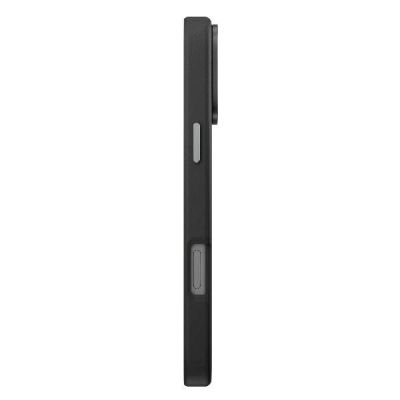 4. Uniq Lyden Magclick Ladehülle für iPhone 16 Plus – Schwarz