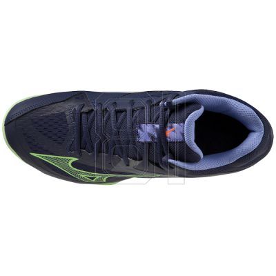4. Mizuno Thunder Blade Z MID M V1GA237511 Schuhe