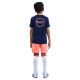 2. Nike Junior FC Barcelona Academy Pro 3. Trikot HM4185-411 2025/26