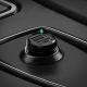 3. Ugreen Autoladegerät 2x USB 24W 4,8 A (2x 2,4 A) schwarz (50875)