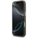 5. Guess 4G Big 4G Classic Logo Hülle für iPhone 17 Pro Max - Braun und Gold