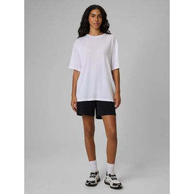 4. Damen-Sweatpants aus Modal 4F 4FRSS26TSHOF0892-20S