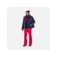 6. Rossignol Cieloalto Fleece Fz Marineblaues Sweatshirt